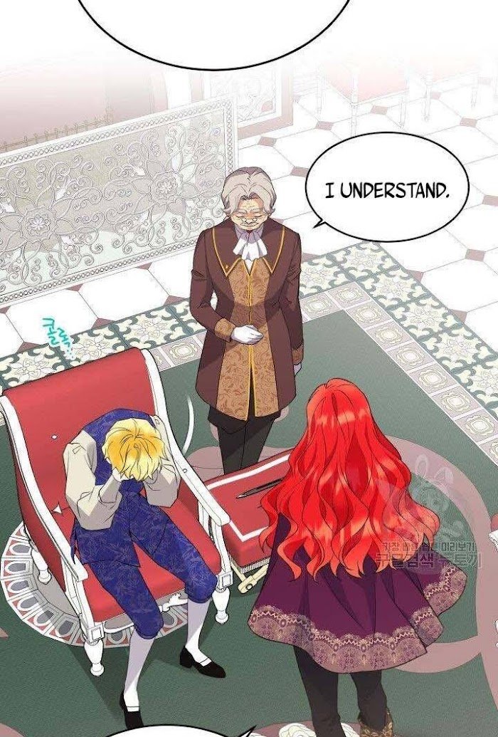 Queen, You Musn't! Chapter 18 81